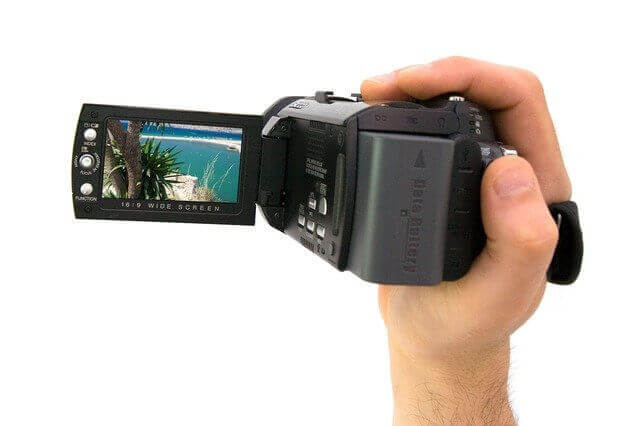digital camcorders